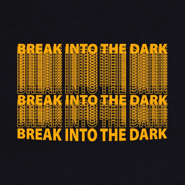 the dark by Dexter